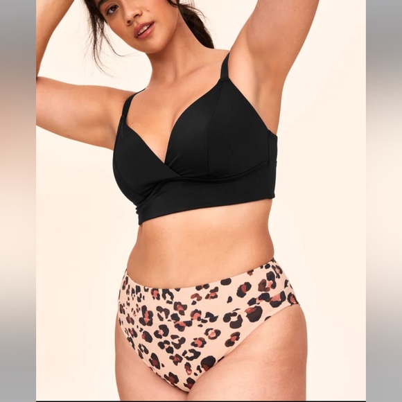 🍉Adore Me Nina Contour Plus 2X, NWT bikini - Picture 3 of 5
